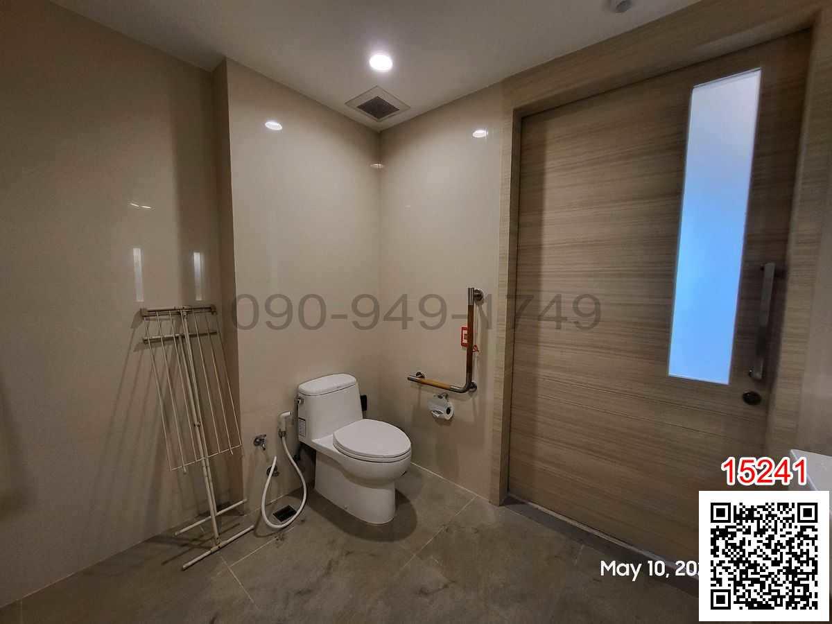 เช่า คอนโด จิณณ์ เวลบีอิ้ง เคาน์ตี้ Jin Wellbeing County ห้องใหม่ ใกล้ม.กรุงเทพ