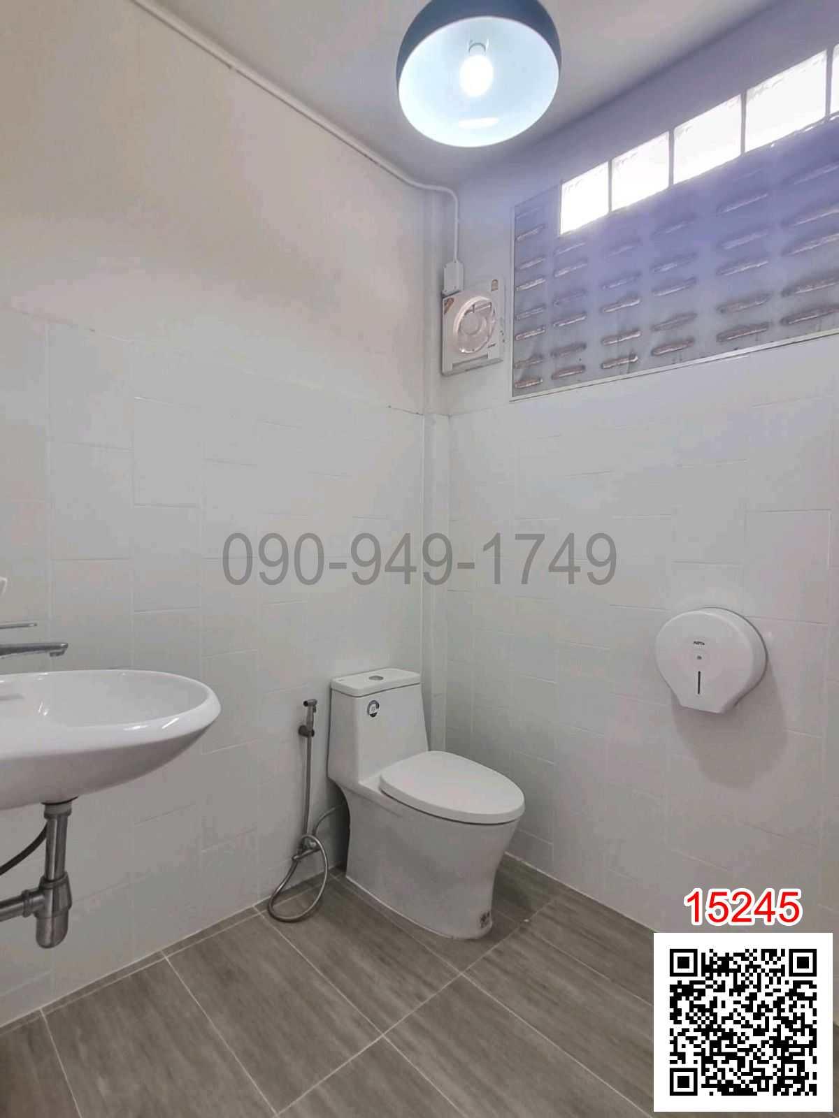 เช่า ตึกแถว 4 ชั้น ในซอย​สุขุมวิท​ 93 ใกล้ BTS บางจาก เดิน 150 ม. สามารถเช่าทำออฟฟิต,workshop,สำนักงาน