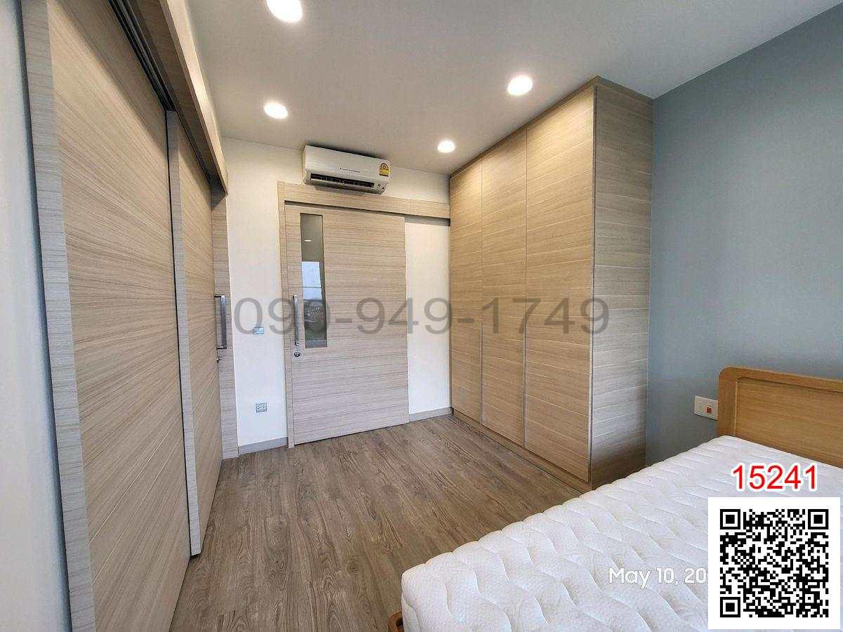 เช่า คอนโด จิณณ์ เวลบีอิ้ง เคาน์ตี้ Jin Wellbeing County ห้องใหม่ ใกล้ม.กรุงเทพ
