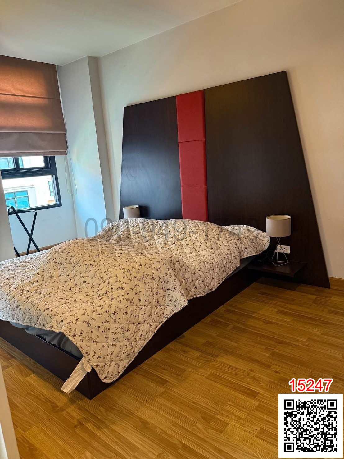 ขาย คอนโด บ้านนวธารา เกษตร-นวมินทร์ วิวสระว่ายน้ำ ห้องมุม อาคาร B
