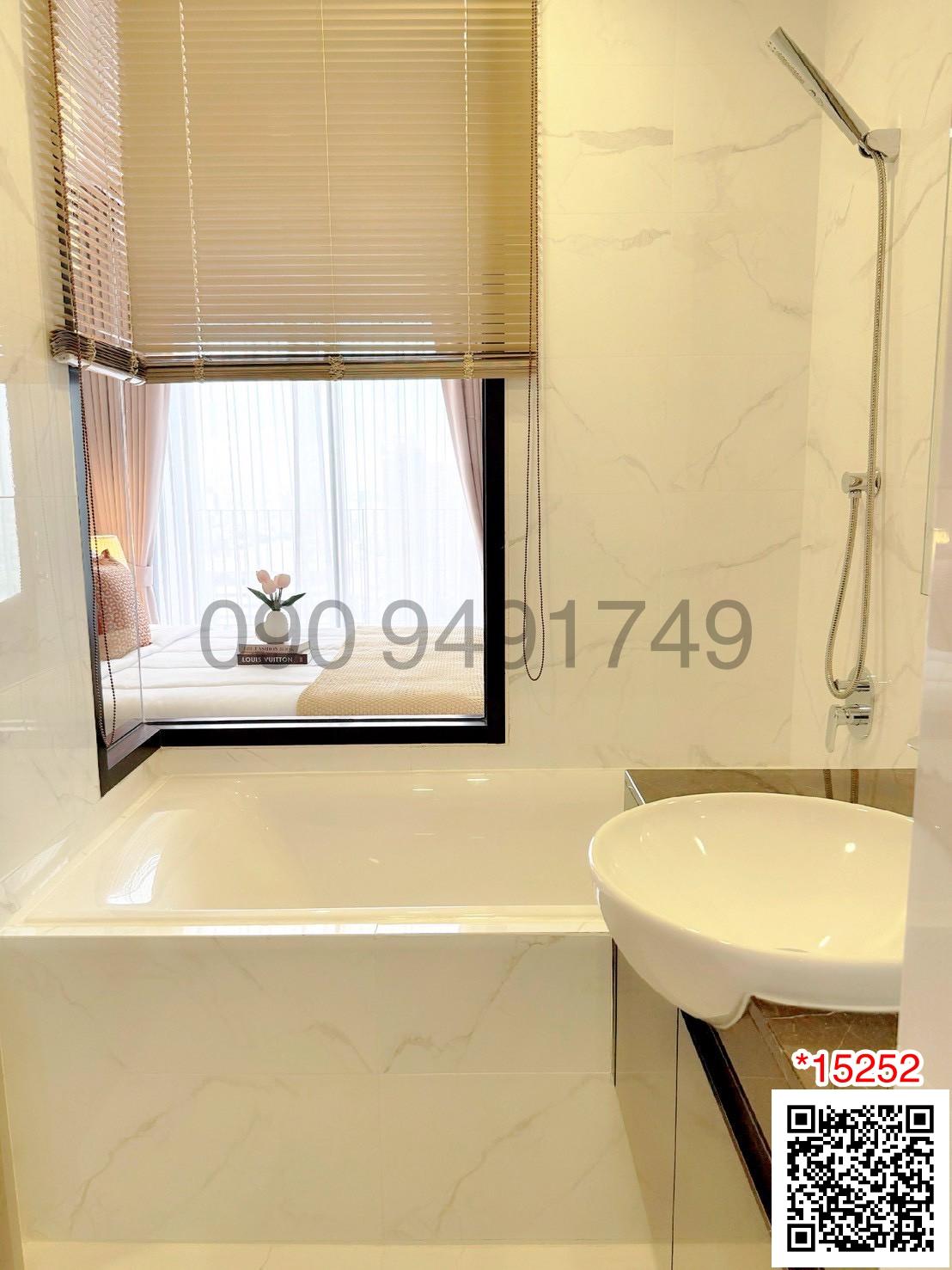 เช่า คอนโด Cloud ทองหล่อ-เพชรบุรี  ชั้น 25 ใกล้ MRT เพชรบุรี