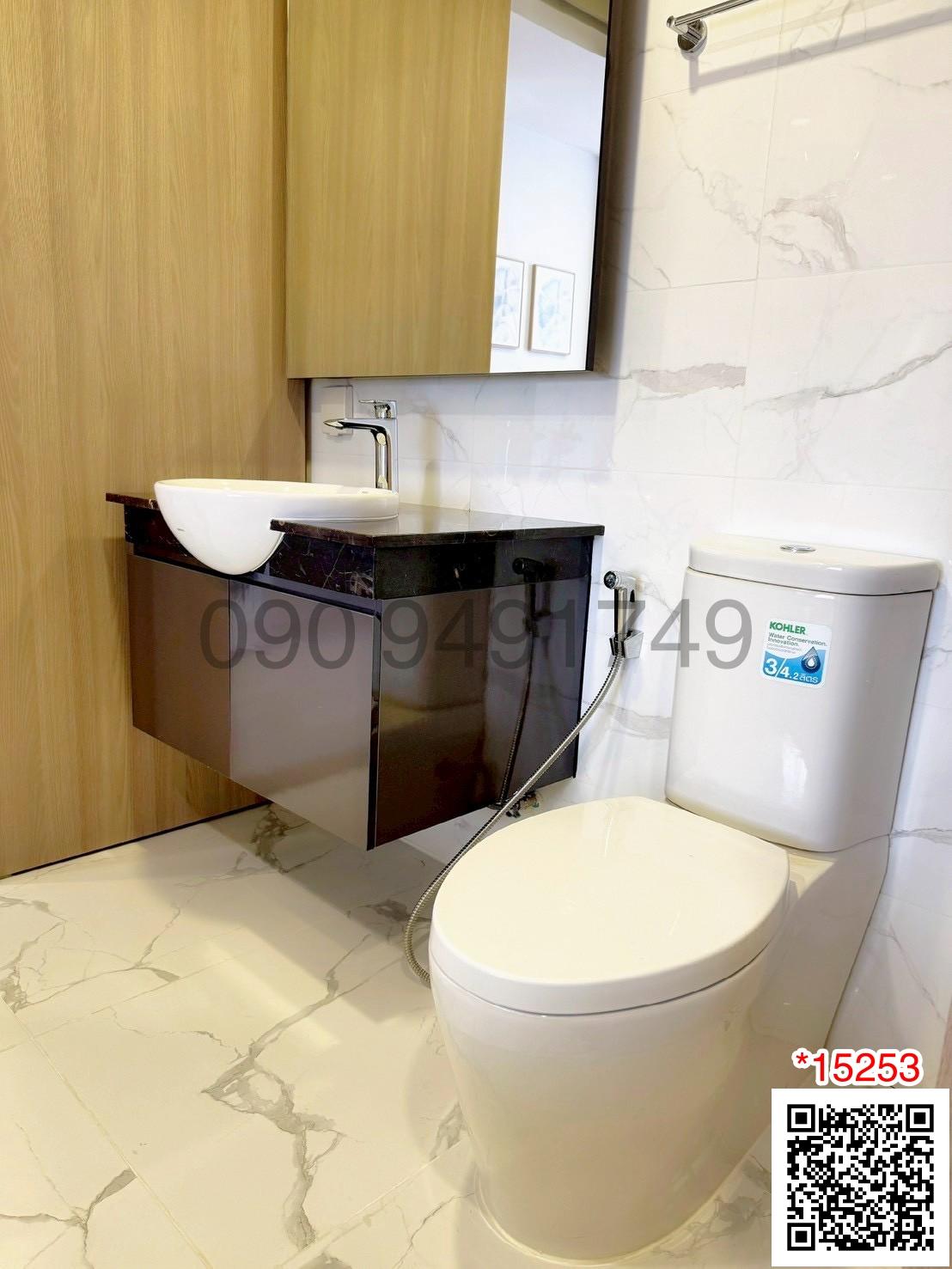 เช่า คอนโด Cloud ทองหล่อ-เพชรบุรี  ชั้น 15 ใกล้ MRT เพชรบุรี