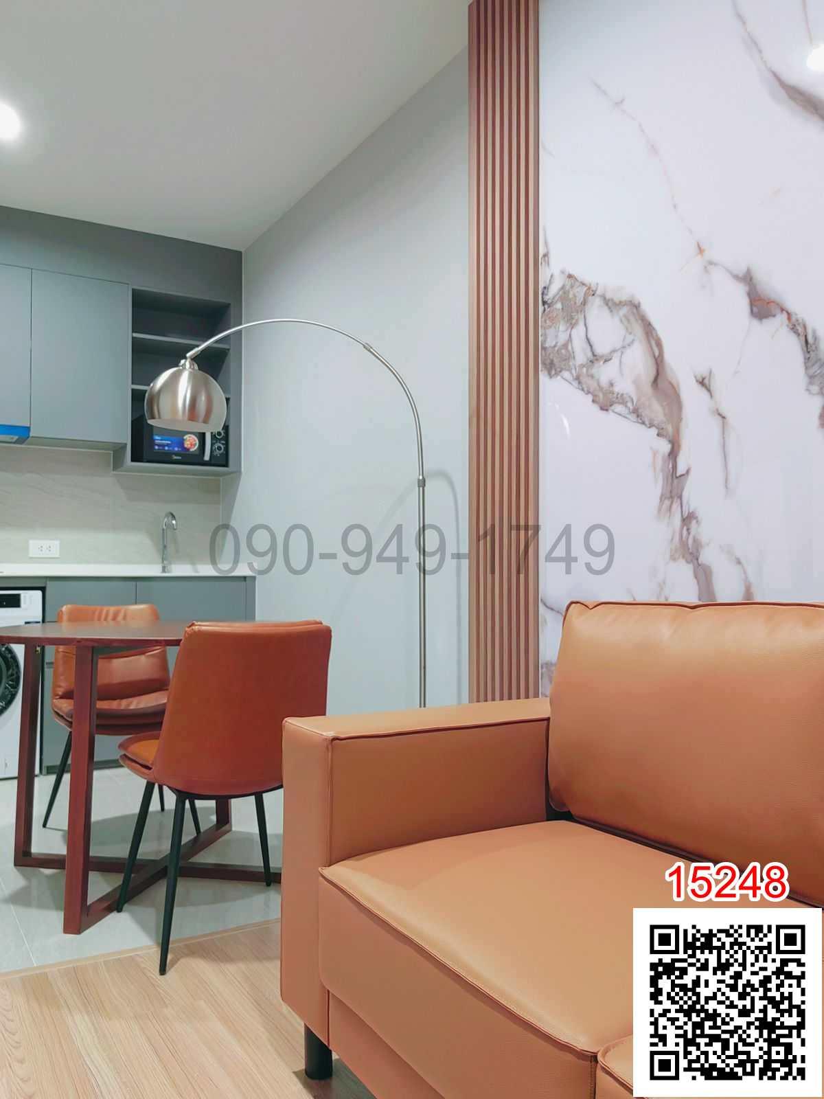 เช่า คอนโด Skyrise Avenue สุขุมวิท 64 ใกล้ BTS ปุณณวิถี ตรงข้าม True Digital Park