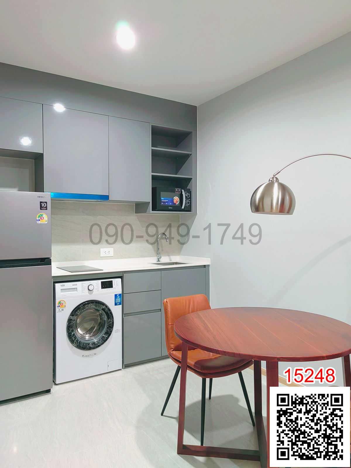 เช่า คอนโด Skyrise Avenue สุขุมวิท 64 ใกล้ BTS ปุณณวิถี ตรงข้าม True Digital Park