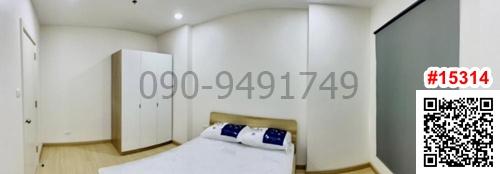 เช่า คอนโด Supalai Veranda สุขุมวิท 117 คอนโดพร้อมอยู่ ใกล้ BTS ปู่เจ้า