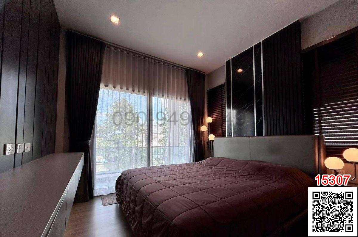 เช่า คอนโด Bangkok Boulevard Srinakarin - Bangna ทำเลดี ใกล้เมกา บางนา,สนามบินสุวรรณภูมิ
