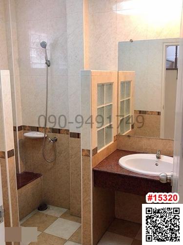 ขาย บ้านเดี่ยว 2 ชั้น บ้านสวยริมธาร 9 วงแหวน-รามคำแหง ใกล้ สนามบินสุวรรณภูมิ