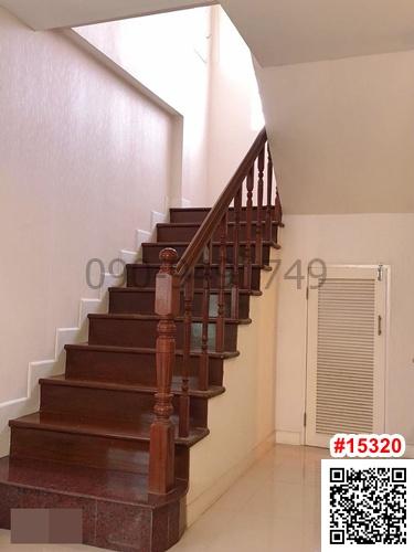 ขาย บ้านเดี่ยว 2 ชั้น บ้านสวยริมธาร 9 วงแหวน-รามคำแหง ใกล้ สนามบินสุวรรณภูมิ