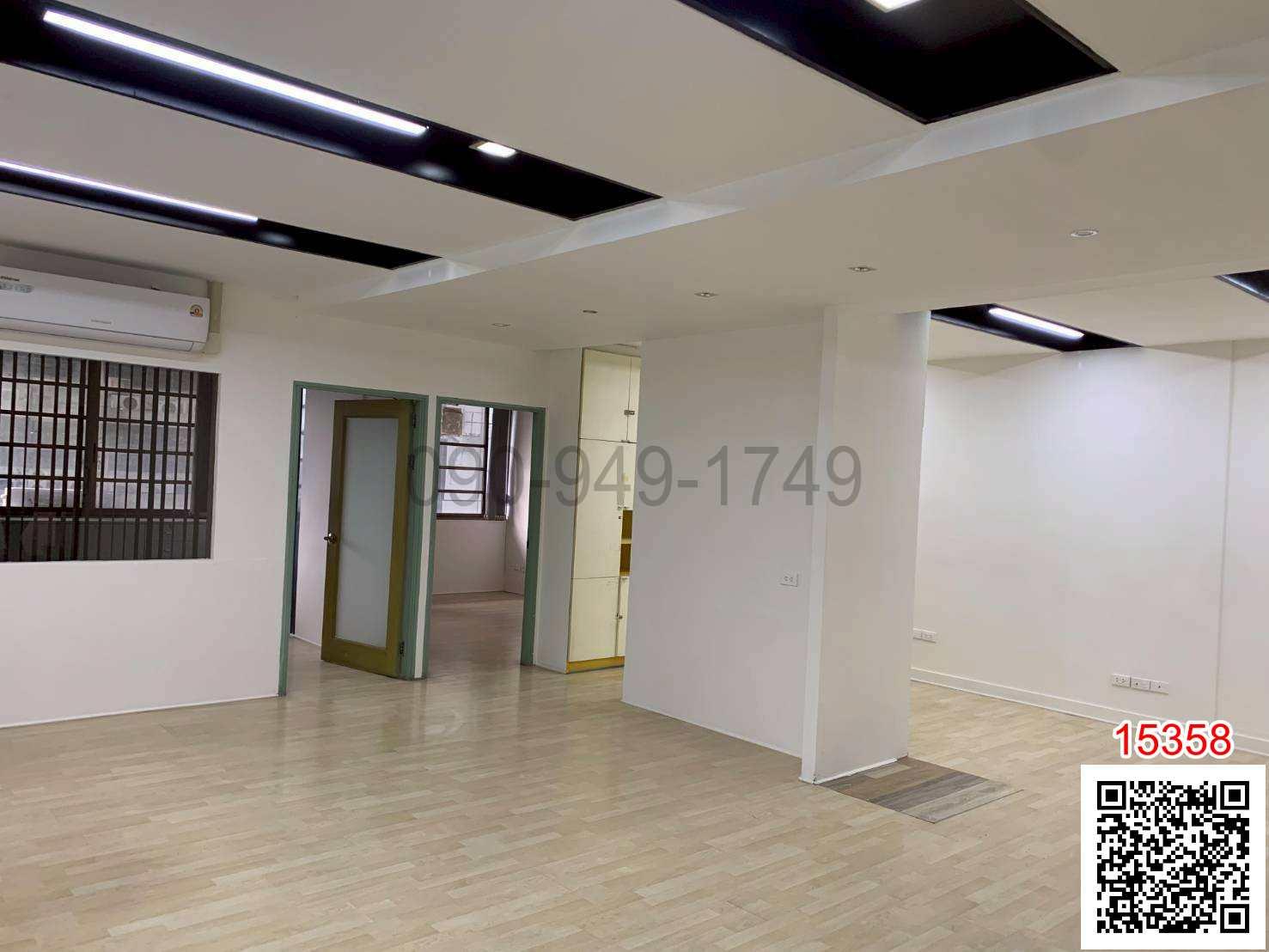 เช่า อาคารสำนักงาน อาคารไนซ์ 1 (Nice Building I) รัชดาภิเษก ใกล้ MRT สถานีสุทธิสาร