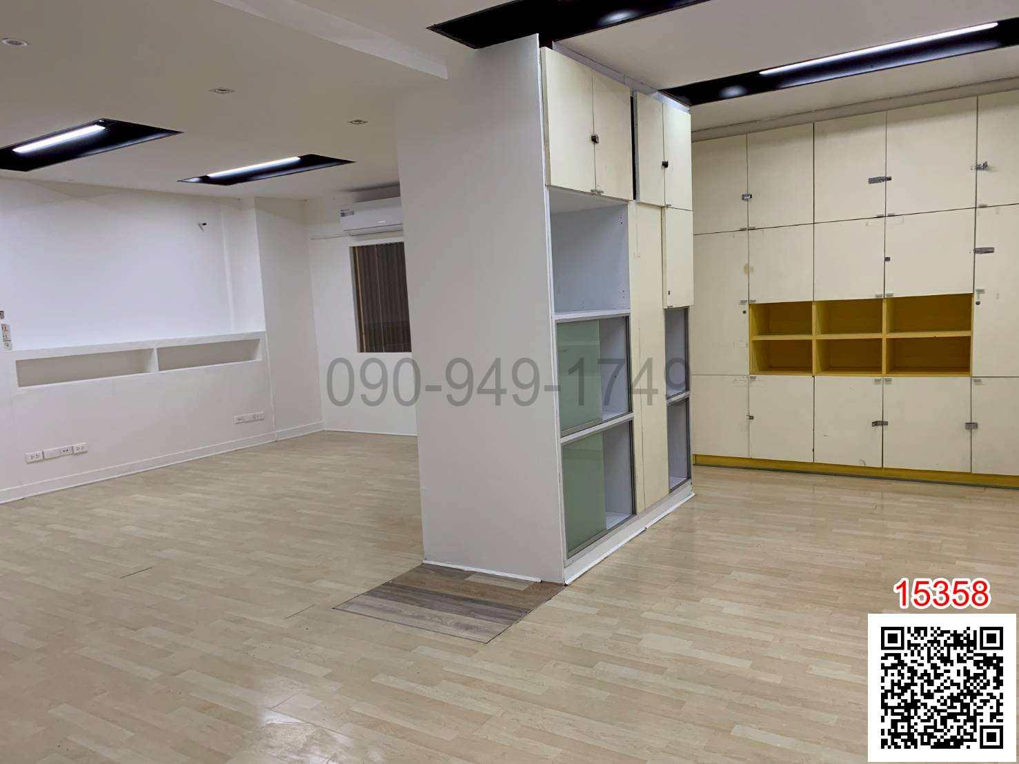 เช่า อาคารสำนักงาน อาคารไนซ์ 1 (Nice Building I) รัชดาภิเษก ใกล้ MRT สถานีสุทธิสาร