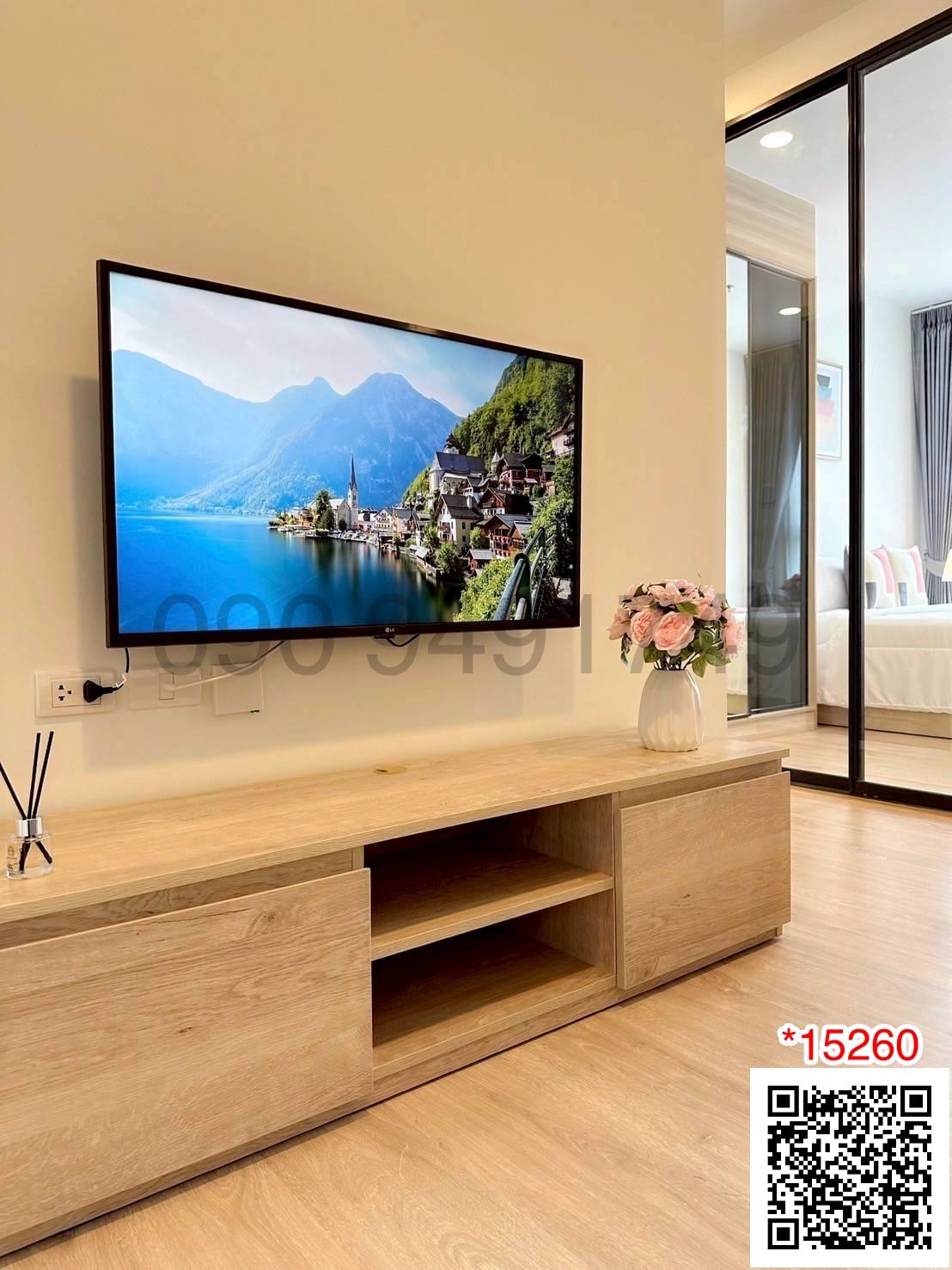 เช่า คอนโด ชีวาทัย เกษตร-นวมินทร์ ชั้น 10 ตกแต่งสวย พร้อมอยู่  ใกล้ BTS ม.เกษตร