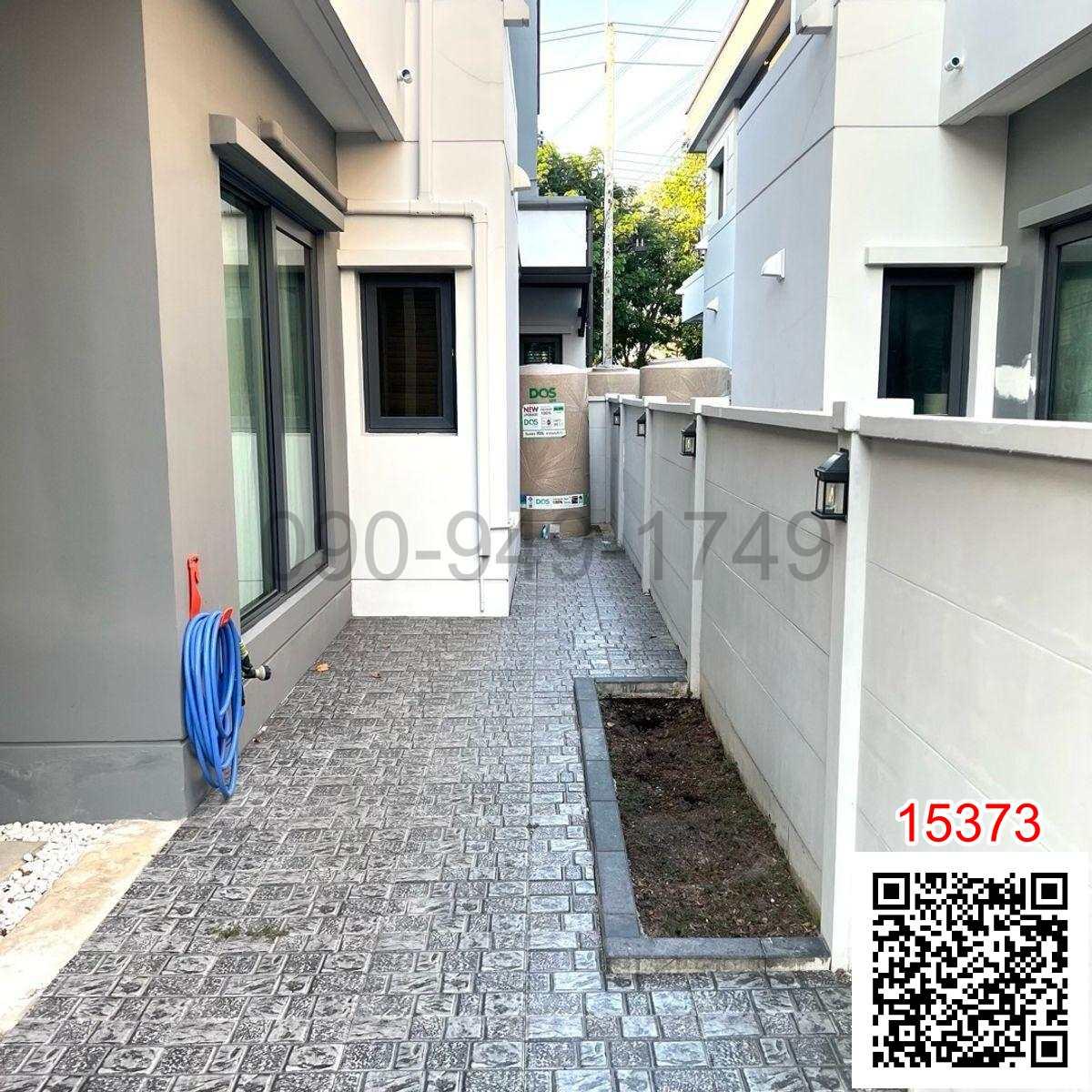 เช่า บ้านเดี่ยว หลังใหญ่ Centro ดอนเมือง-แจ้งวัฒนะ (เลียบคลองประปา)