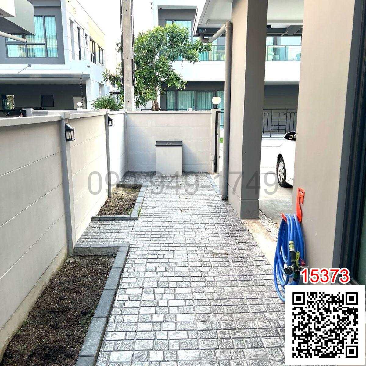 เช่า บ้านเดี่ยว หลังใหญ่ Centro ดอนเมือง-แจ้งวัฒนะ (เลียบคลองประปา)