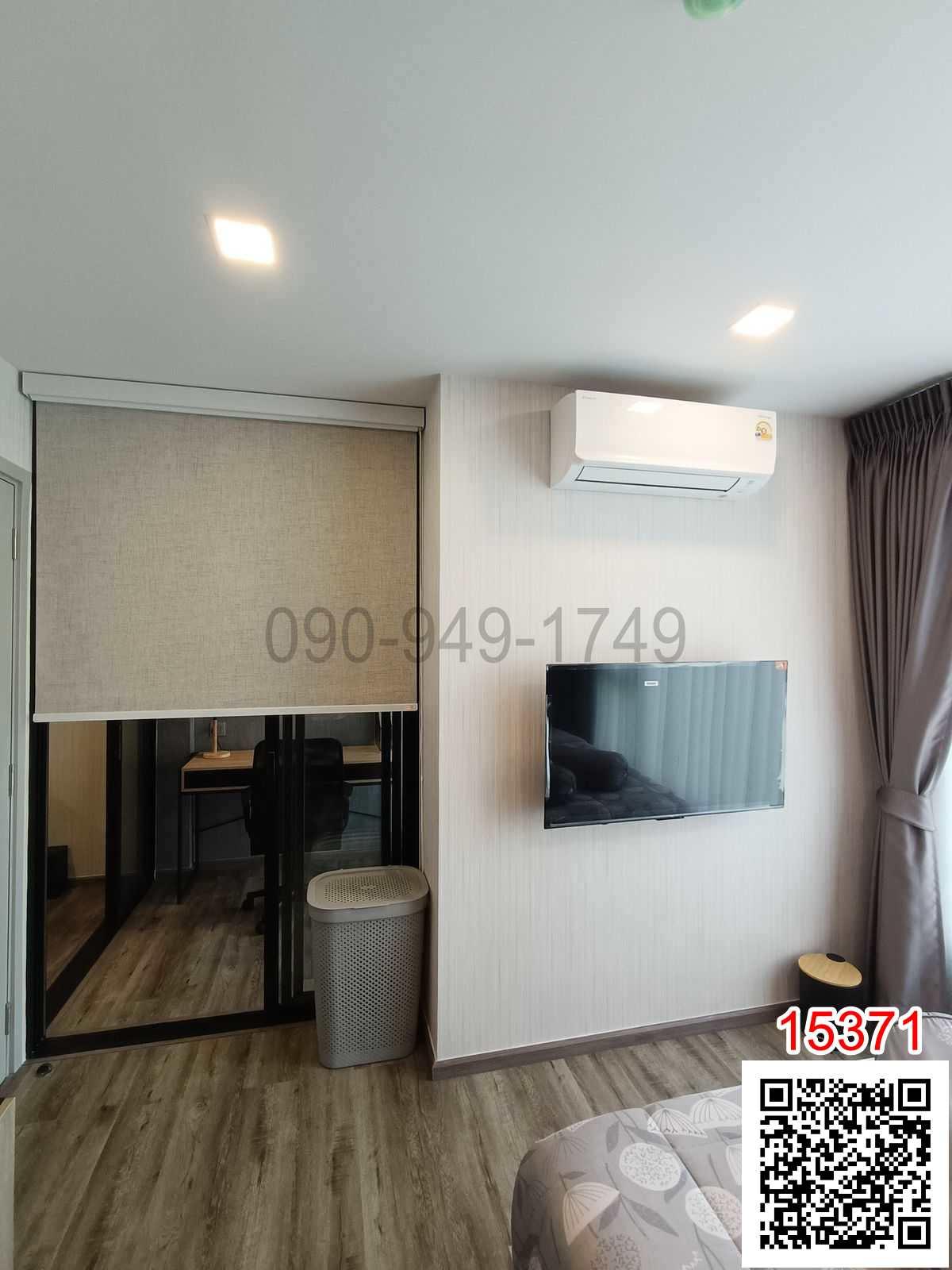 เช่า คอนโด Kave Embryo เคฟ เอมบริโอ รังสิต ตึก A วิวสระว่ายน้ำ ใกล้ มทร.ธัญบุรี