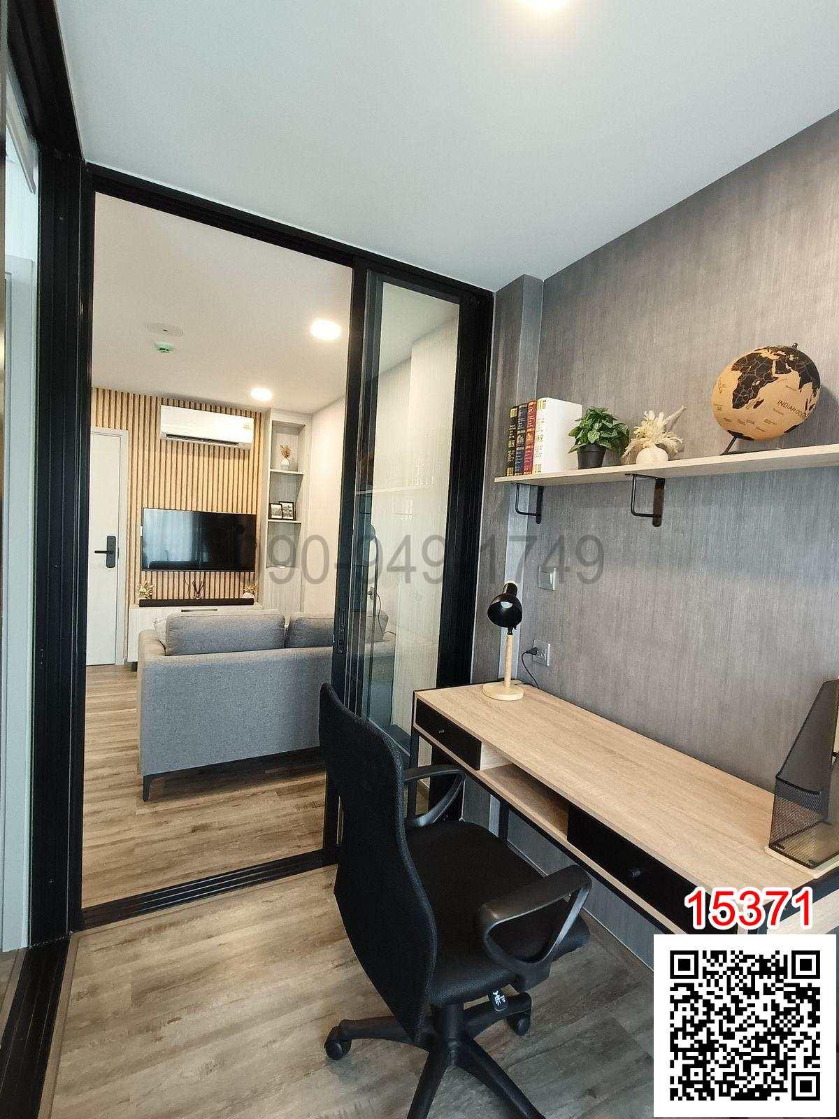 เช่า คอนโด Kave Embryo เคฟ เอมบริโอ รังสิต ตึก A วิวสระว่ายน้ำ ใกล้ มทร.ธัญบุรี