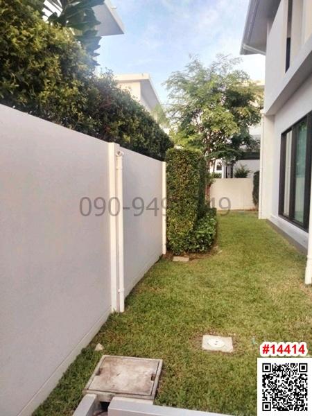 เช่า บ้าน มัณฑนา บางนา กม.15 ใกล้ Mega บางนา