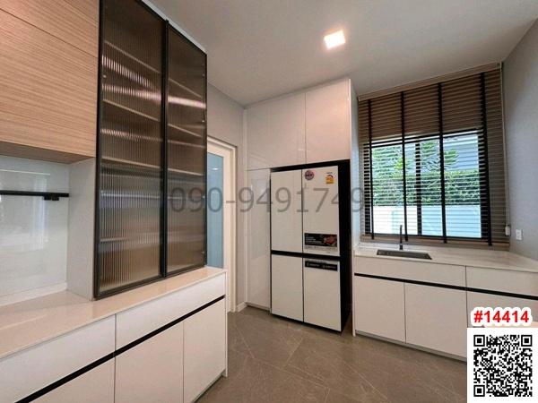 เช่า บ้าน มัณฑนา บางนา กม.15 ใกล้ Mega บางนา