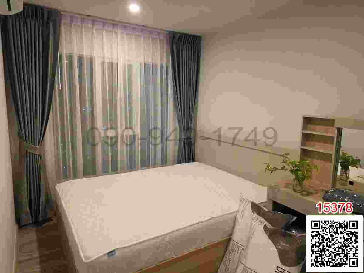 เช่า คอนโด Regent Home Bangna ขนาด 28 ตรม. ชั้น 25 ใกล้ BTS บางนา 350 เมตร