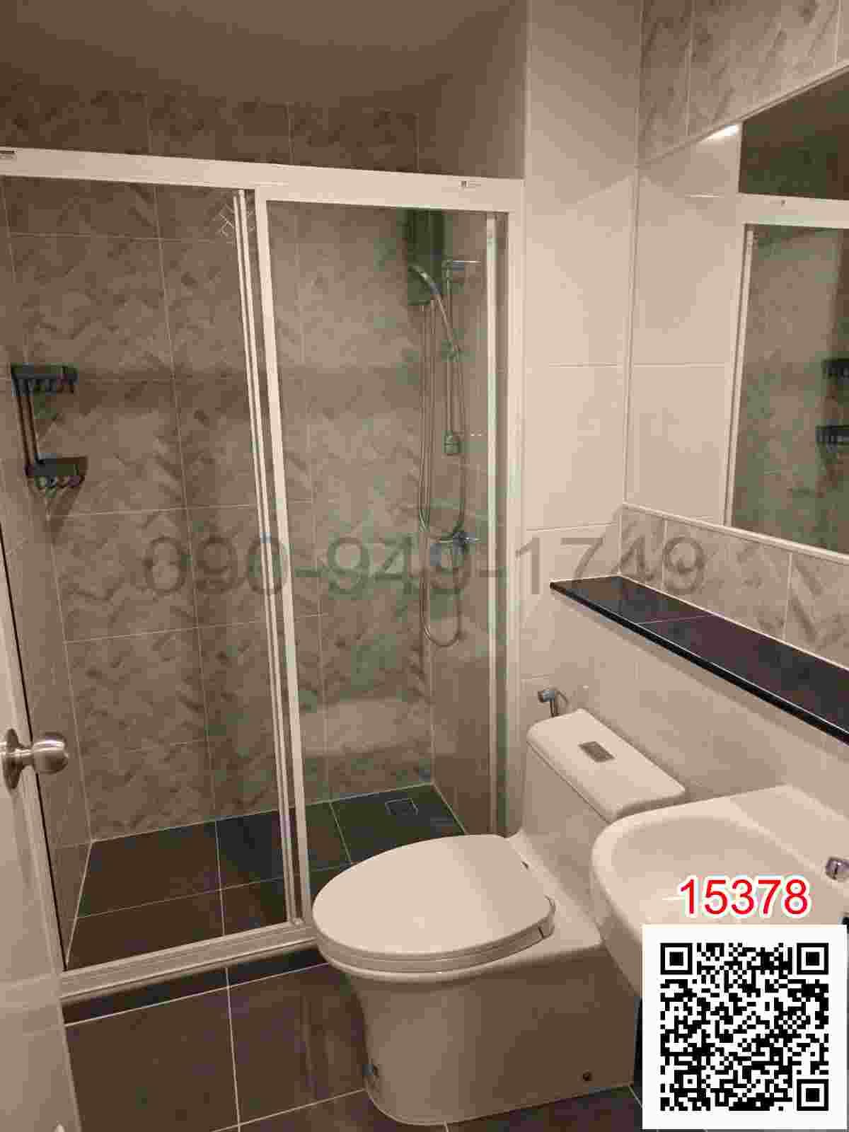 เช่า คอนโด Regent Home Bangna ขนาด 28 ตรม. ชั้น 25 ใกล้ BTS บางนา 350 เมตร