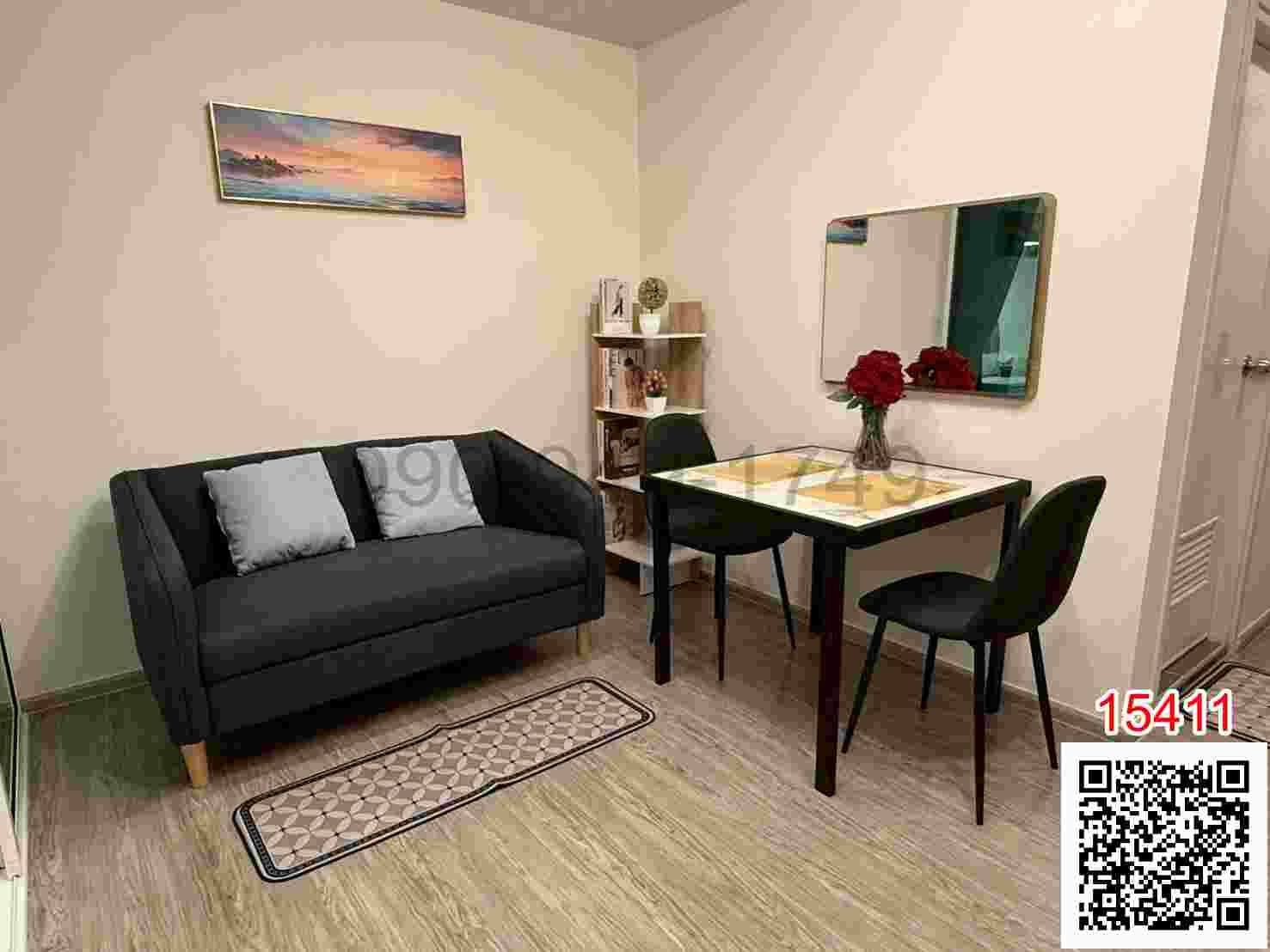 เช่า คอนโด Regent Home บางนา อาคาร B ชั้น 27 ใกล้ BTS บางนา และทางด่วนบางนา