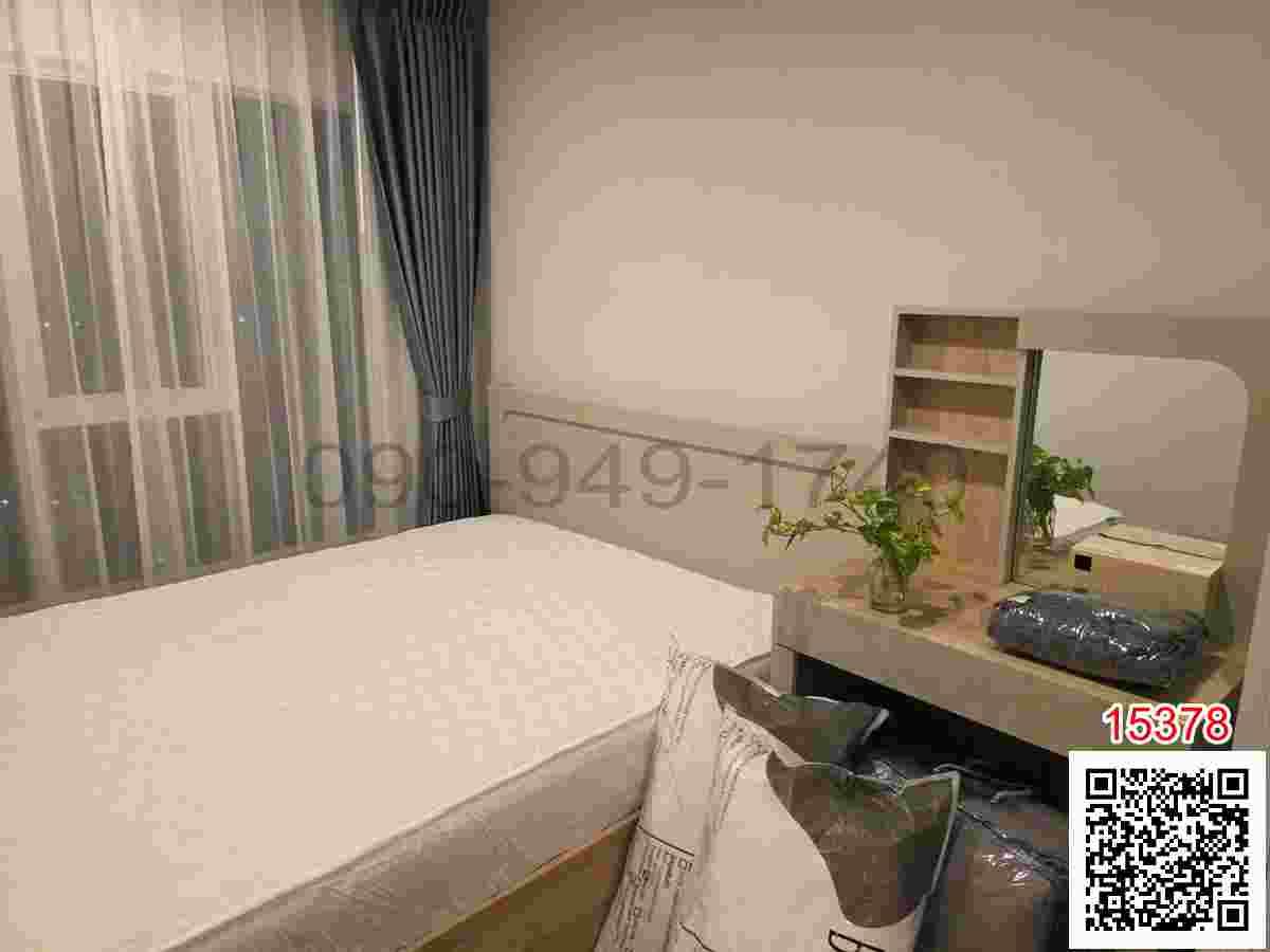 เช่า คอนโด Regent Home Bangna ขนาด 28 ตรม. ชั้น 25 ใกล้ BTS บางนา 350 เมตร