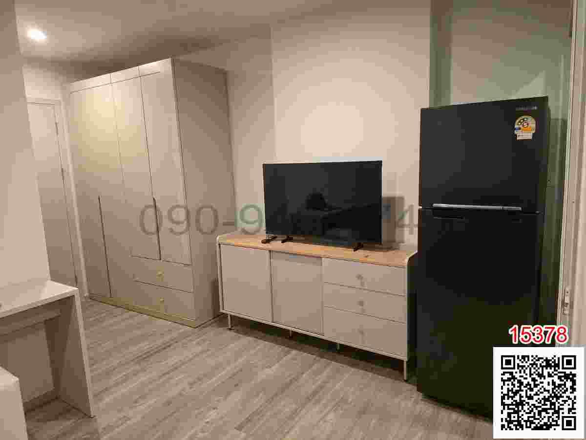 เช่า คอนโด Regent Home Bangna ขนาด 28 ตรม. ชั้น 25 ใกล้ BTS บางนา 350 เมตร