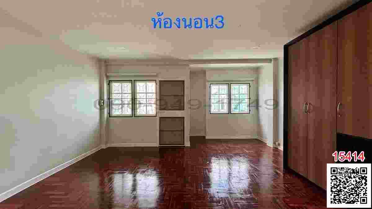 เช่า ทาวน์โฮม 3.5 ชั้น หมู่บ้านลลิล กรีนวิลล์ - ซอยศรีด่าน22 ตกแต่งพร้อมอยู่