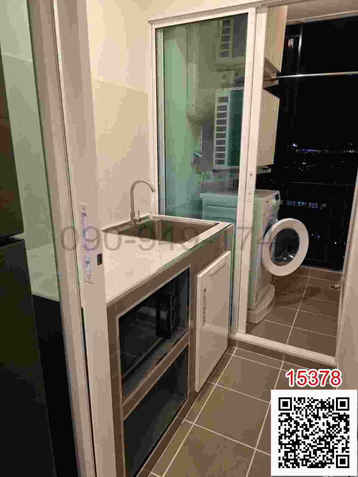 เช่า คอนโด Regent Home Bangna ขนาด 28 ตรม. ชั้น 25 ใกล้ BTS บางนา 350 เมตร