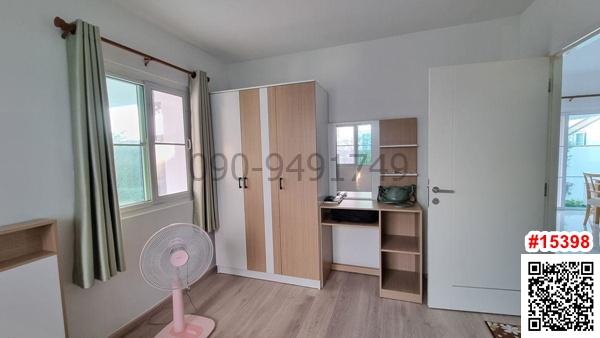 ขาย บ้านเดี่ยว 2 ชั้น บ้านเดี่ยว วิลลาจจิโอ ศรีนครินทร์ หลังใหญ่ พร้อมเข้าอยู่