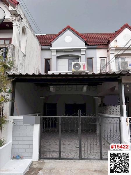 เช่า หมู่บ้านสุขสันต์ 2 ถ.เพชรเกษม 92/2 รีโนเวทใหม่พร้อมเข้าอยู่