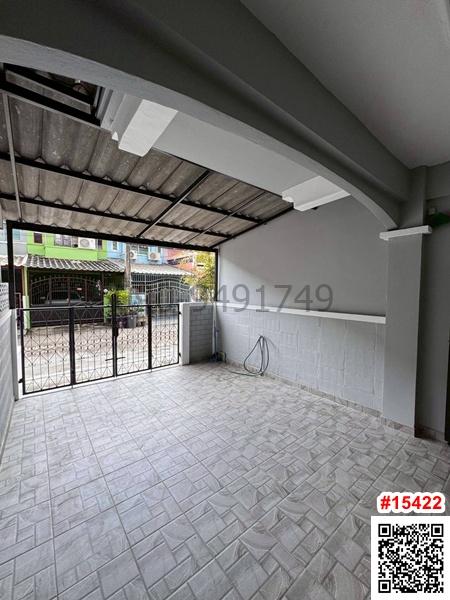 เช่า หมู่บ้านสุขสันต์ 2 ถ.เพชรเกษม 92/2 รีโนเวทใหม่พร้อมเข้าอยู่