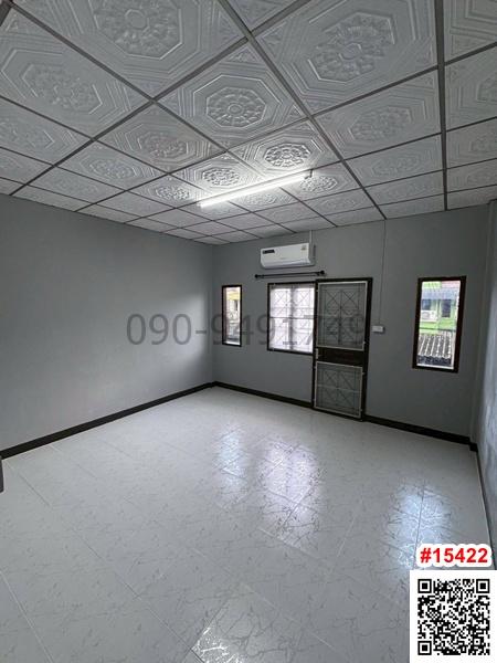 เช่า หมู่บ้านสุขสันต์ 2 ถ.เพชรเกษม 92/2 รีโนเวทใหม่พร้อมเข้าอยู่