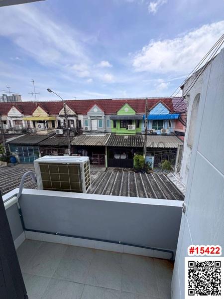 เช่า หมู่บ้านสุขสันต์ 2 ถ.เพชรเกษม 92/2 รีโนเวทใหม่พร้อมเข้าอยู่