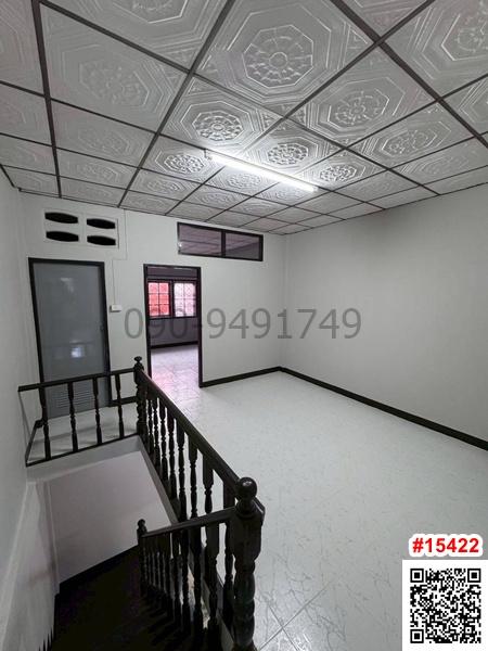 เช่า หมู่บ้านสุขสันต์ 2 ถ.เพชรเกษม 92/2 รีโนเวทใหม่พร้อมเข้าอยู่