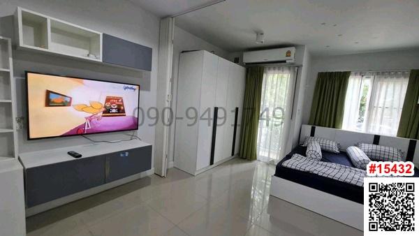 เช่า คอนโด ไอริส แอเวนิว อ่อนนุช-สุวรรณภูมิ ชั้น1 วิวสระว่ายน้ำ ใกล้โรบินสัน ลาดกระบัง
