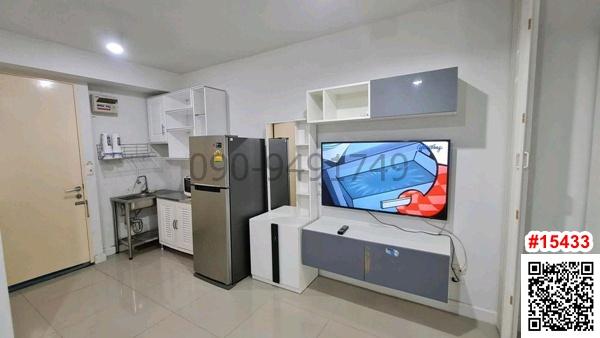 ขาย คอนโด ไอริส แอเวนิว อ่อนนุช-สุวรรณภูมิ ชั้น1 วิวสระว่ายน้ำ ใกล้โรบินสัน ลาดกระบัง