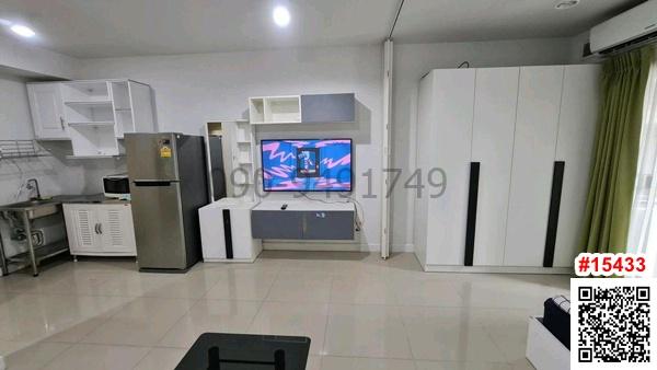 ขาย คอนโด ไอริส แอเวนิว อ่อนนุช-สุวรรณภูมิ ชั้น1 วิวสระว่ายน้ำ ใกล้โรบินสัน ลาดกระบัง