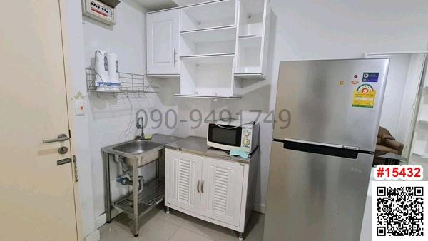 เช่า คอนโด ไอริส แอเวนิว อ่อนนุช-สุวรรณภูมิ ชั้น1 วิวสระว่ายน้ำ ใกล้โรบินสัน ลาดกระบัง
