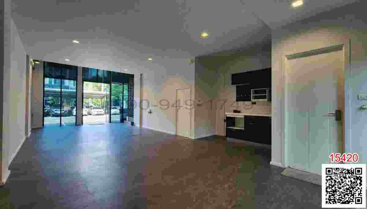 เช่า โฮมออฟฟิศ 4 ชั้น CASCADE Bangna Home ติดถนนใหญ่บางนา-ตราด กม.5
