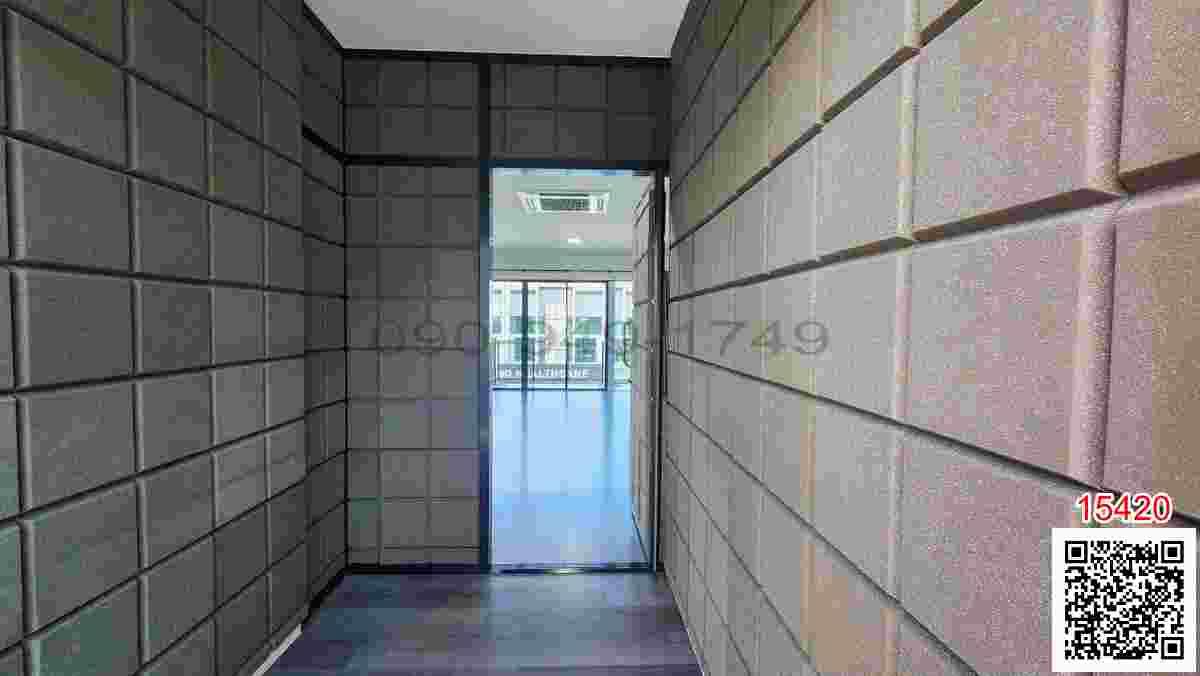 เช่า โฮมออฟฟิศ 4 ชั้น CASCADE Bangna Home ติดถนนใหญ่บางนา-ตราด กม.5