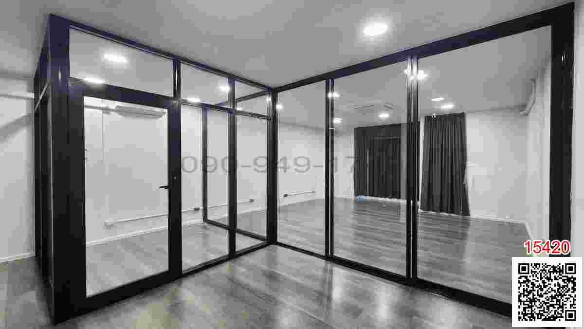 เช่า โฮมออฟฟิศ 4 ชั้น CASCADE Bangna Home ติดถนนใหญ่บางนา-ตราด กม.5