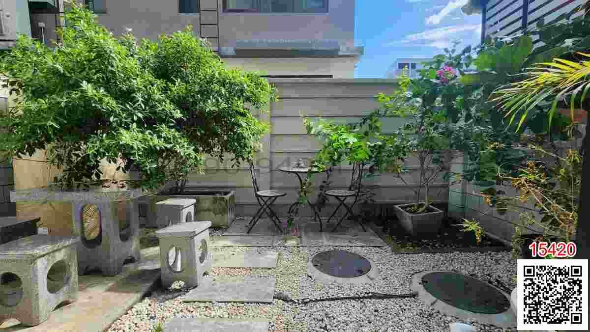เช่า โฮมออฟฟิศ 4 ชั้น CASCADE Bangna Home ติดถนนใหญ่บางนา-ตราด กม.5