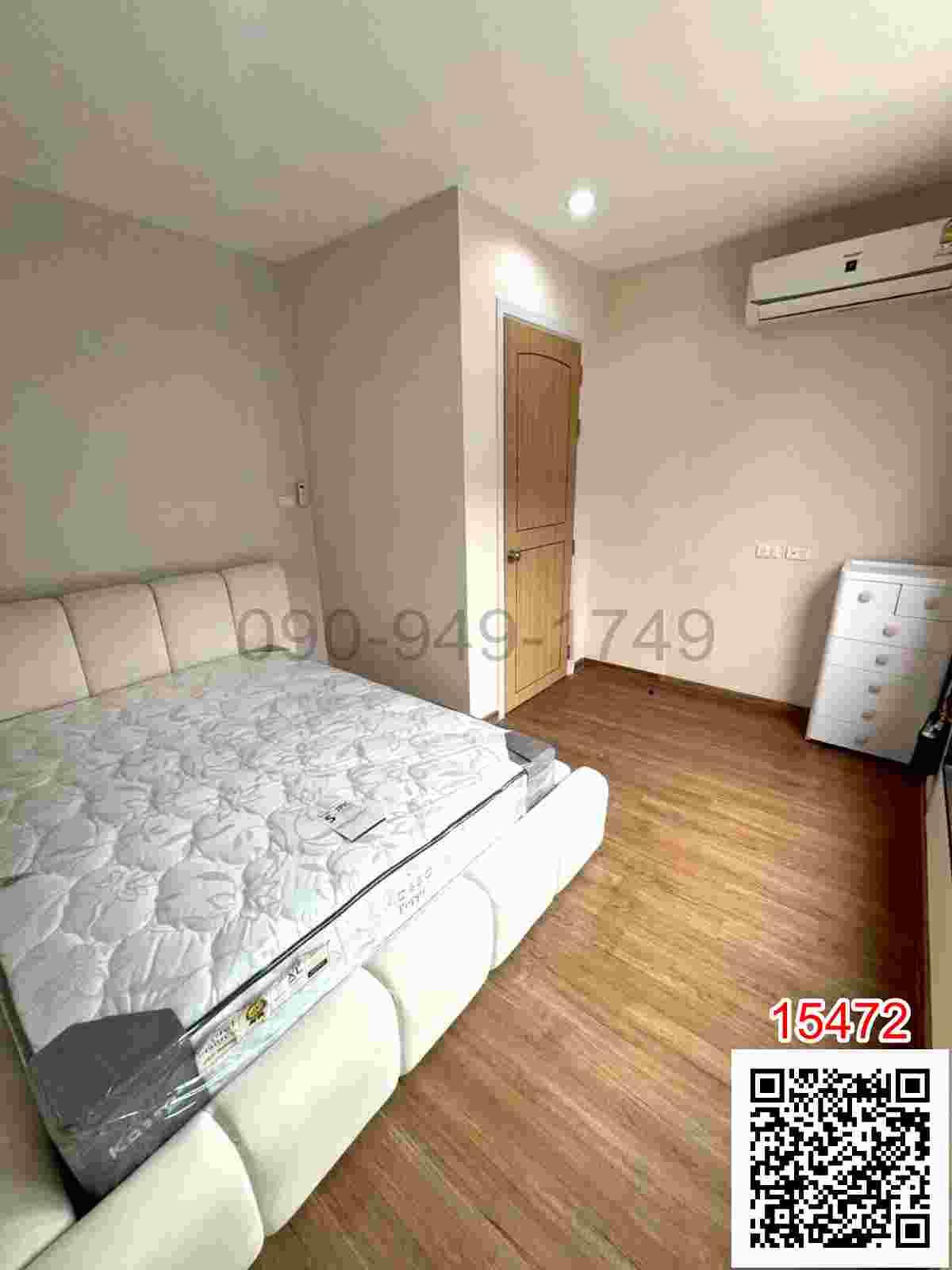 เช่า ทาวน์เฮ้าส์ 3 ชั้น สิริเฮ้าส์ รัชดา 18 SIRI HOUSE