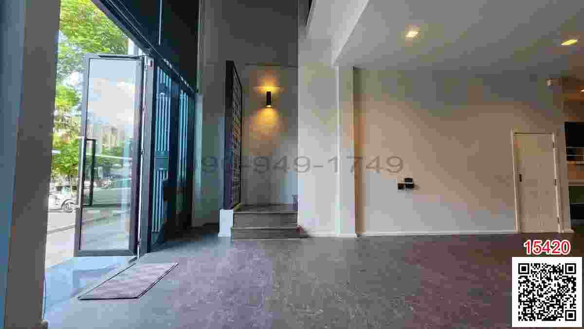 เช่า โฮมออฟฟิศ 4 ชั้น CASCADE Bangna Home ติดถนนใหญ่บางนา-ตราด กม.5