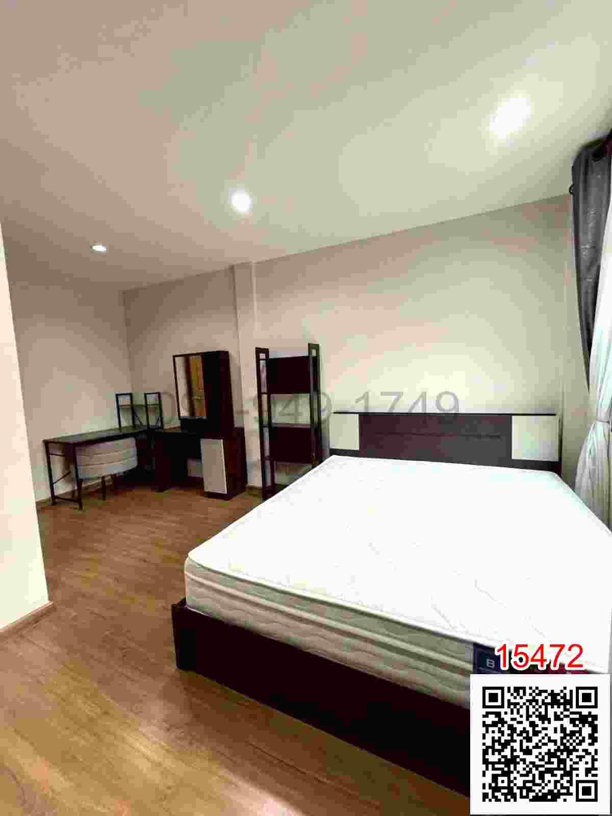 เช่า ทาวน์เฮ้าส์ 3 ชั้น สิริเฮ้าส์ รัชดา 18 SIRI HOUSE
