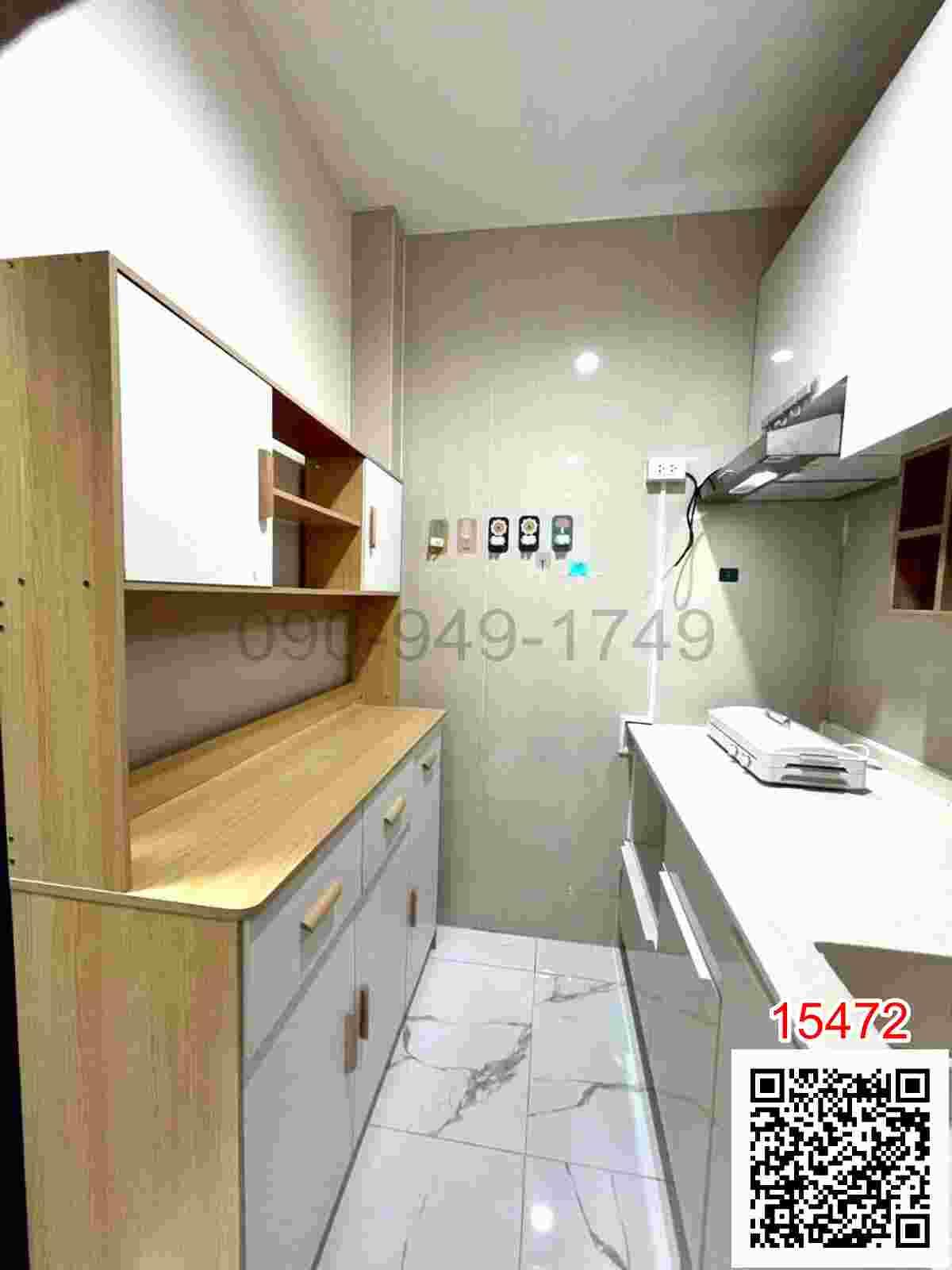 เช่า ทาวน์เฮ้าส์ 3 ชั้น สิริเฮ้าส์ รัชดา 18 SIRI HOUSE