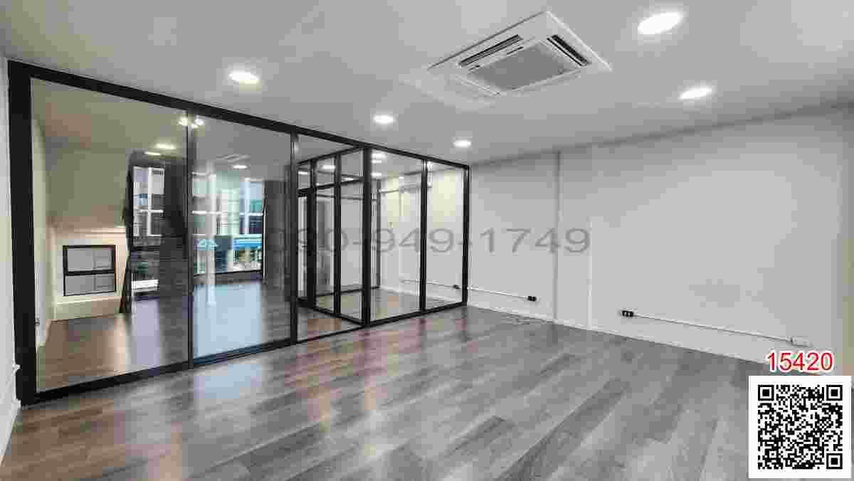 เช่า โฮมออฟฟิศ 4 ชั้น CASCADE Bangna Home ติดถนนใหญ่บางนา-ตราด กม.5