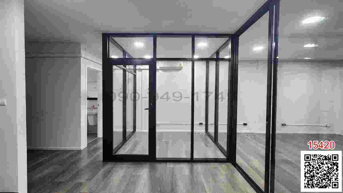 เช่า โฮมออฟฟิศ 4 ชั้น CASCADE Bangna Home ติดถนนใหญ่บางนา-ตราด กม.5