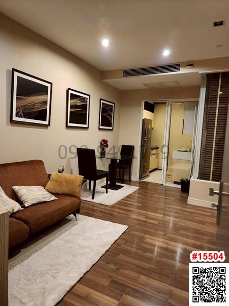 เช่า คอนโด THE ROOM สุขุมวิท 62 ตึก B ชั้น 16 ใกล้รถไฟฟ้า BTS ปุณณวิถี