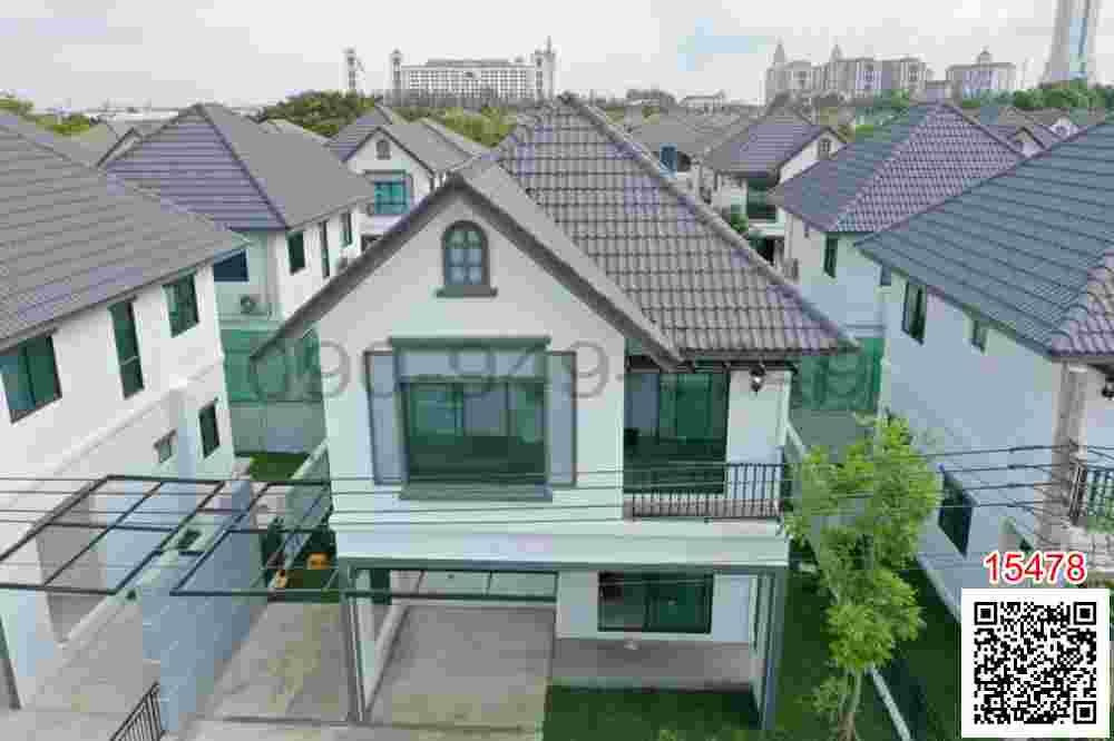 เช่า บ้านแฝด Modi Villa โมดิ วิลล่า บางนา เฟส 1